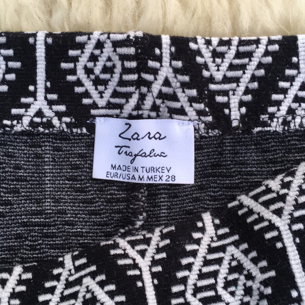 Zara Trafalno Skirt - Picture 3 of 3